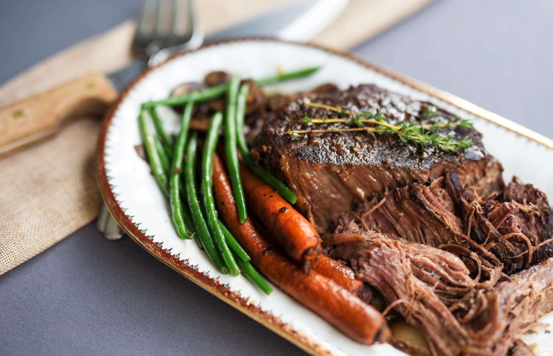 Pot roast